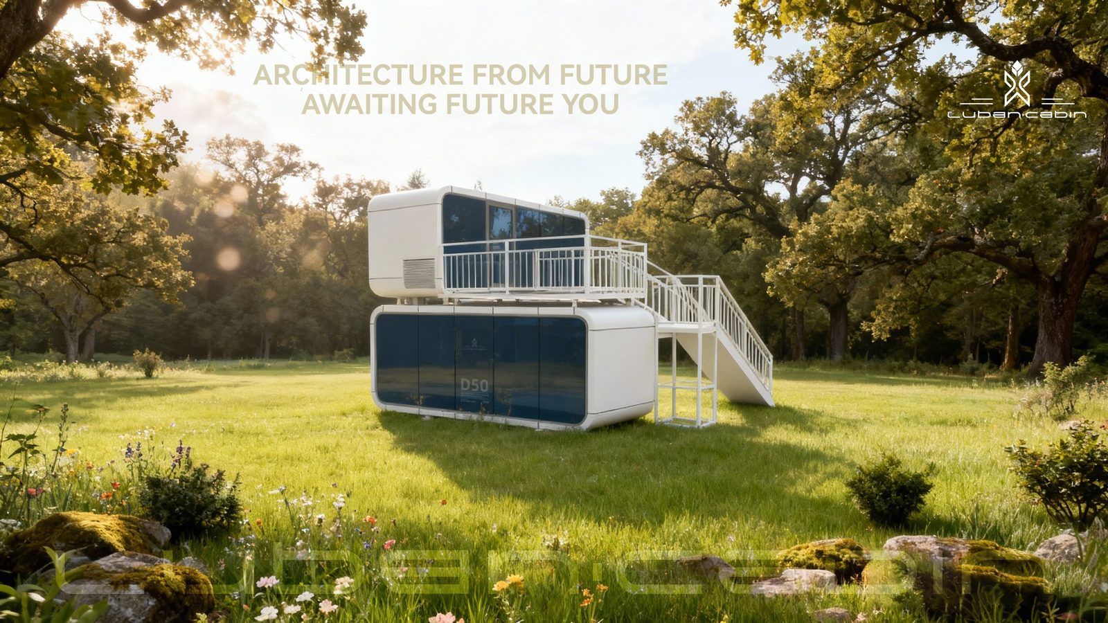 Luban Cabin D50