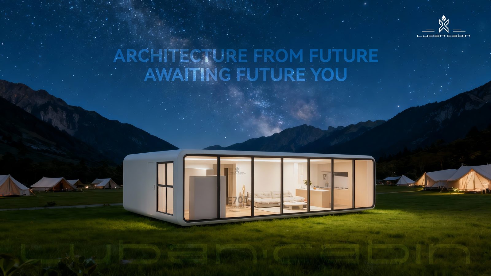 Luban Cabin E70 Pro